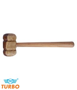 Wooden Hammer - Practice